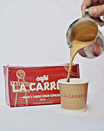 Café La Carreta Ground Coffee 4 Pack