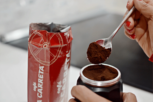 How to make a Cuban Coffee