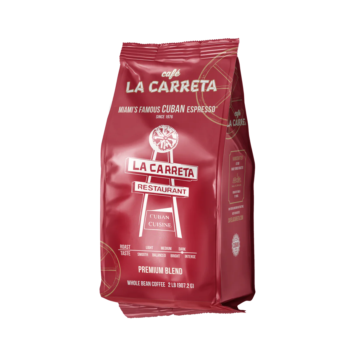 Café La Carreta Whole Bean